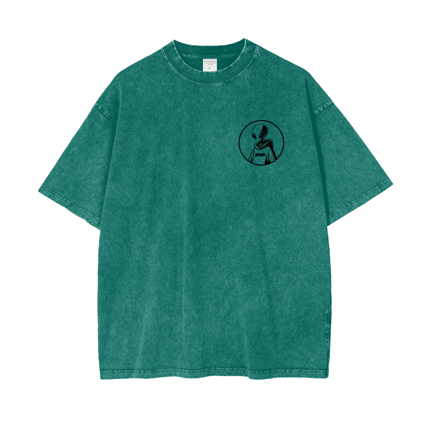 Alien Logo