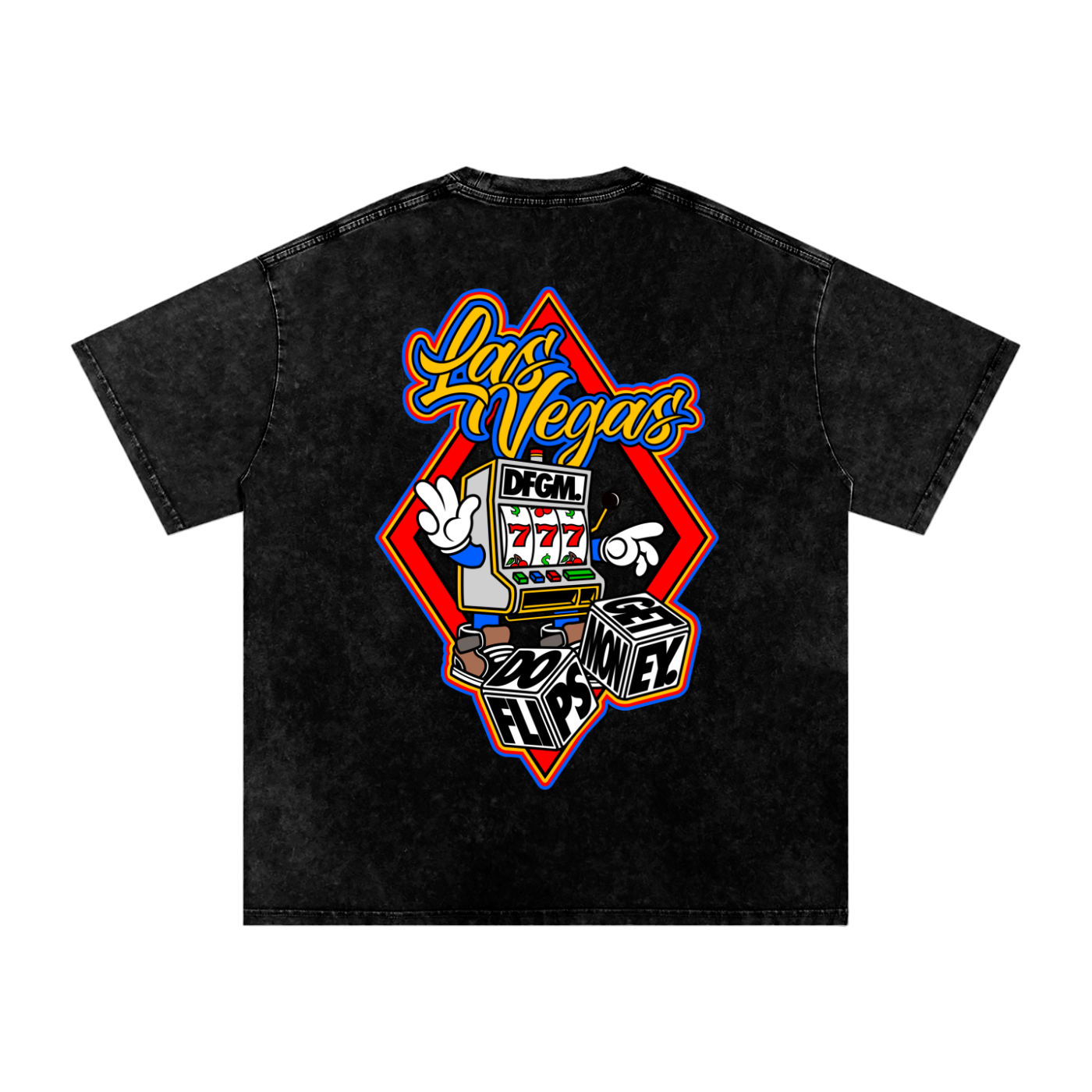 Vegas Dice Logo
