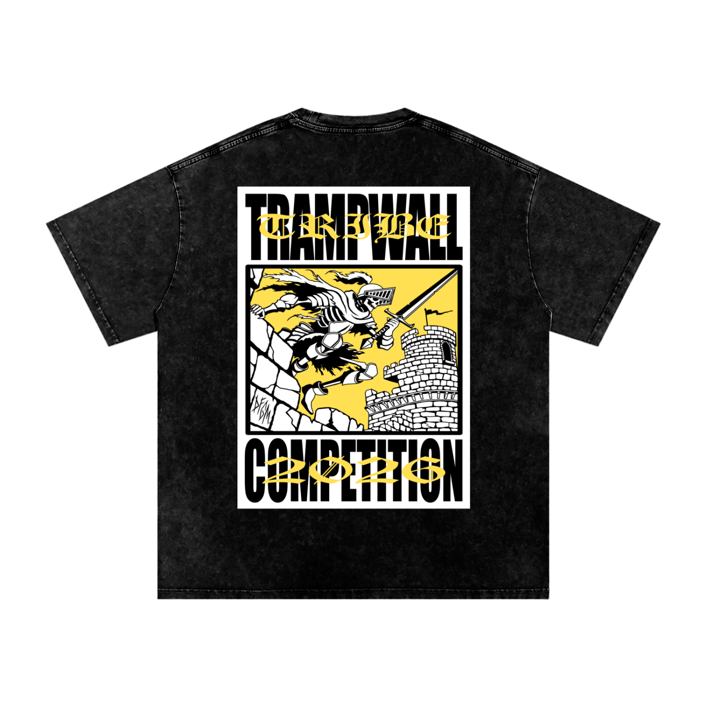 2026 Trampwall Competition