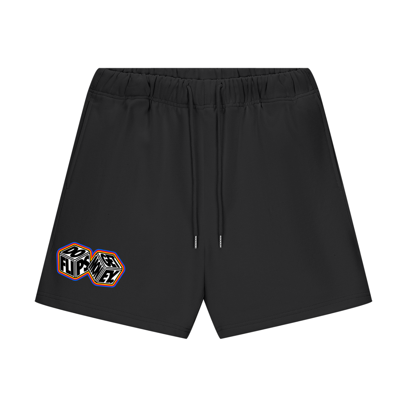 Vegas Dice Logo Sweat Shorts