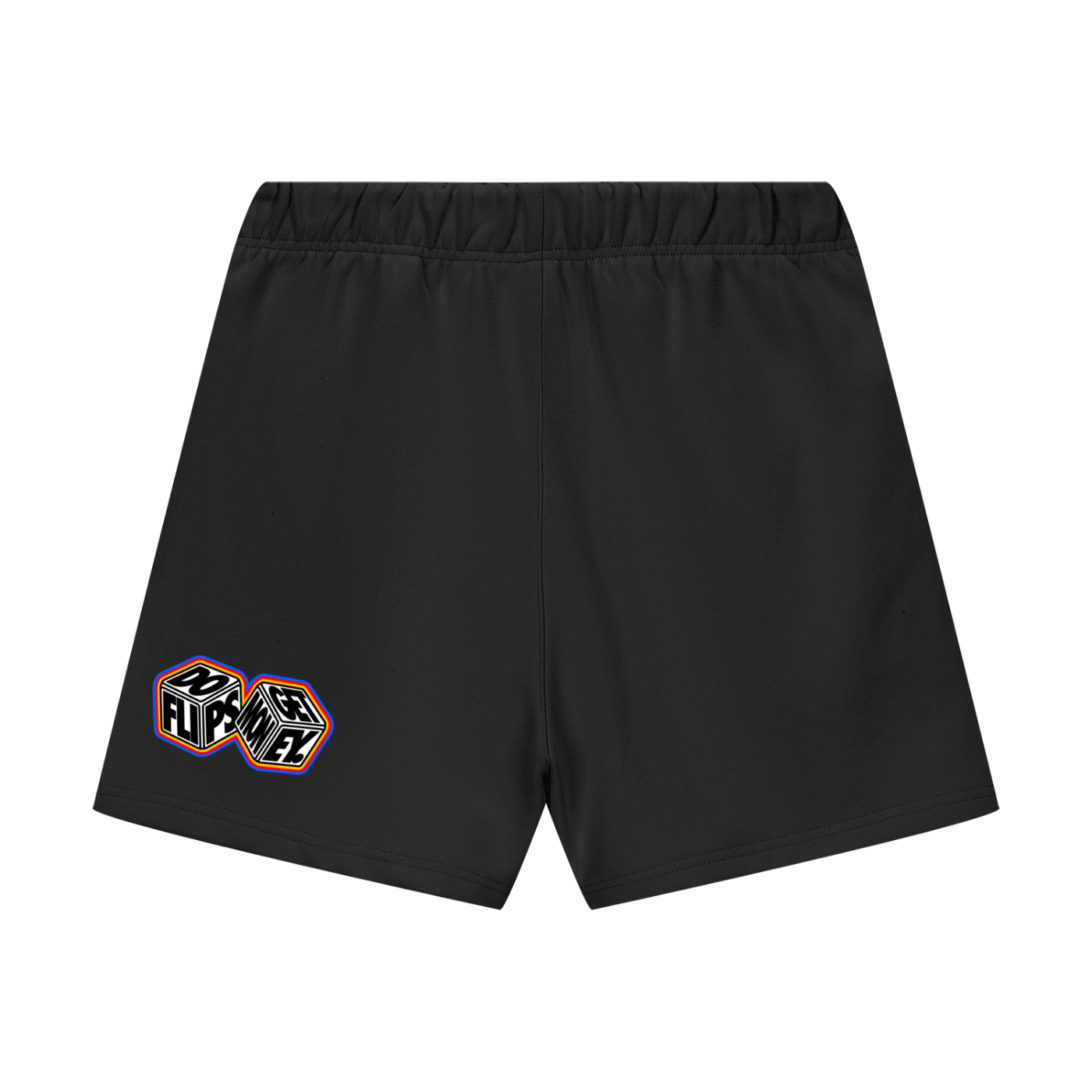 Vegas Dice Logo Sweat Shorts