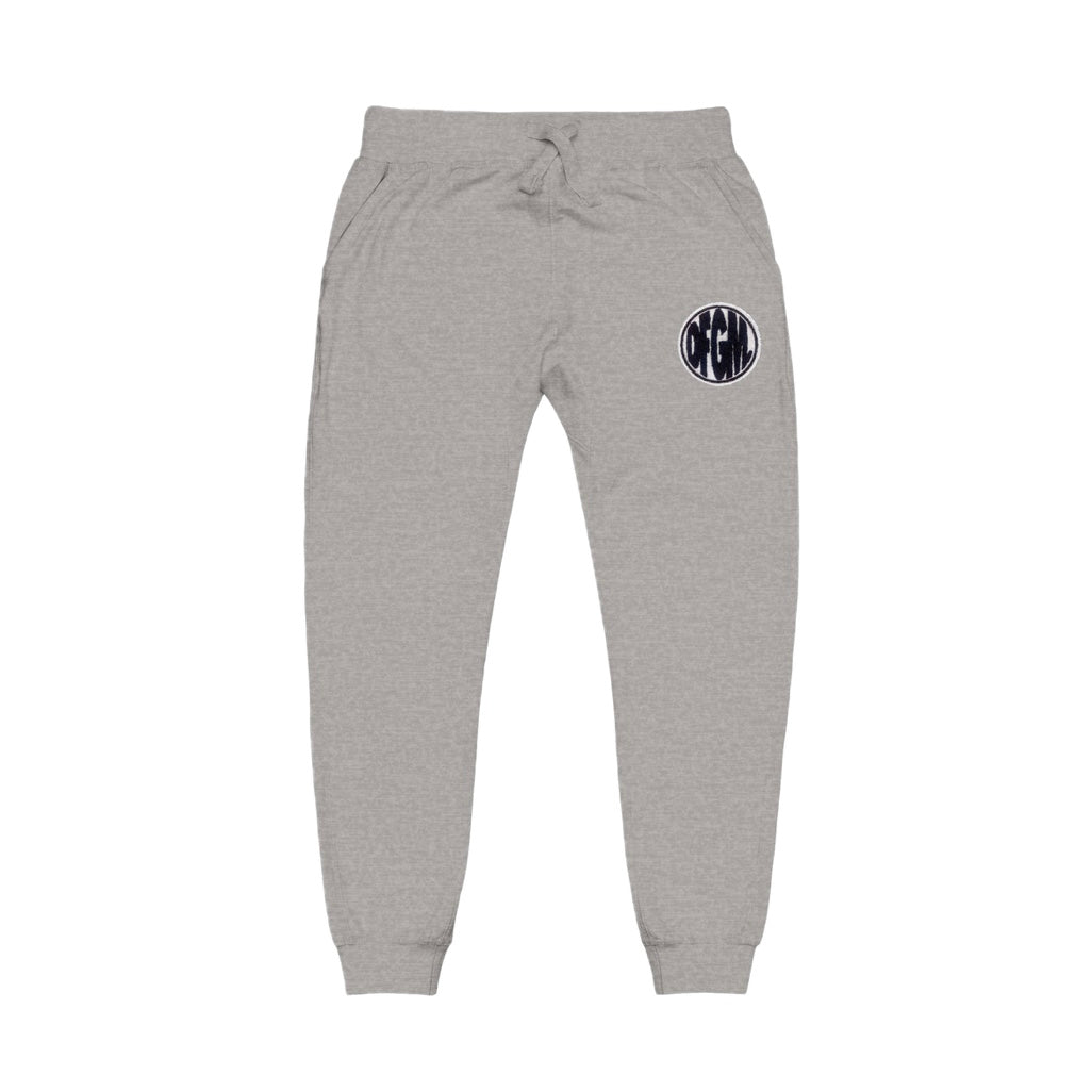 Lens Logo Embroidered Sweats